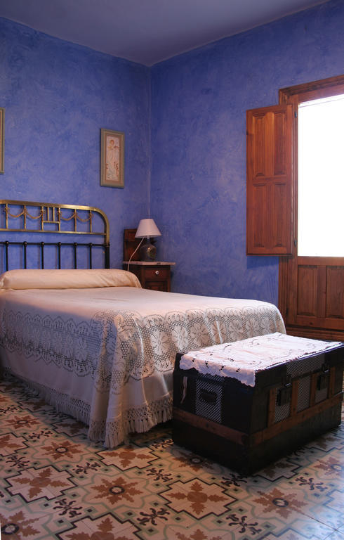 El Canton Villa Los Fayos Room photo